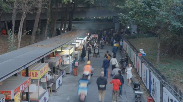 路边摊治理的“深圳公式”：居民议事会为疏堵并举破难题