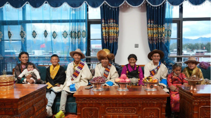 新时代精神文明•住建篇 | 西藏住建厅：高原之上筑新家 大爱无疆暖雪域