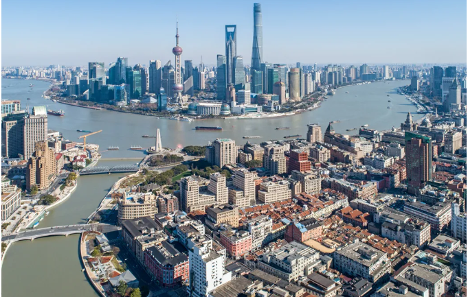 上海：守正创新，攻坚克难，推动城乡建设高质量发展谱新篇 ▎“十四五”住房城乡建设发展成就