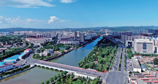 太行千里秀，最美昔阳红——山西昔阳县高质量推进宜居宜业现代化县城建设侧记