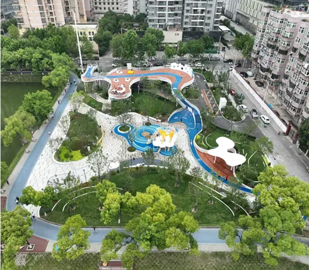 湖北：精雕细琢城市“边角料”，300处微空间变身民生幸福场