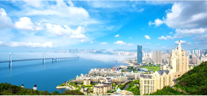 推动城市高质量发展 ▎大连市：以城市更新为抓手，绘就人民城市新图景