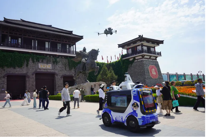 宿迁：“一委一办一平台”绘就城市治理新图景