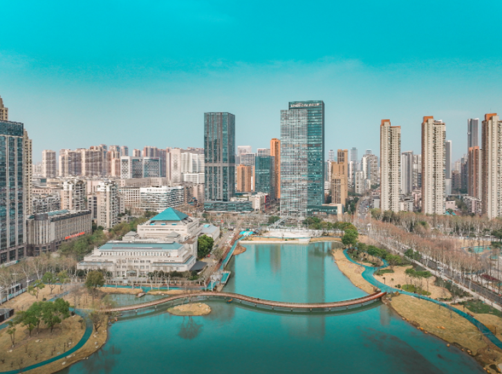 新时代精神文明•住建篇 | 武汉市园林和林业局：生态与文明双轮驱动 绘就人民城市绿美新篇