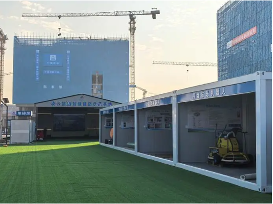 衢州：从“建造”到“智造”，以智能建造开启高质量发展新篇章