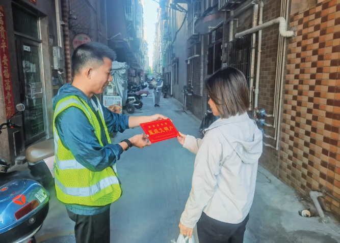 广州市番禺区：农村环境卫生“五步工作法”治理新路