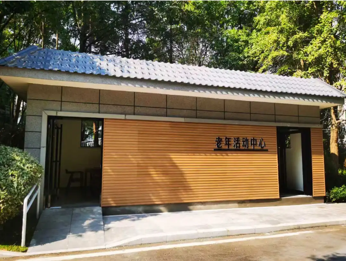 新“居”遇，心“院”景——湘江新区老旧小区“蝶变”记