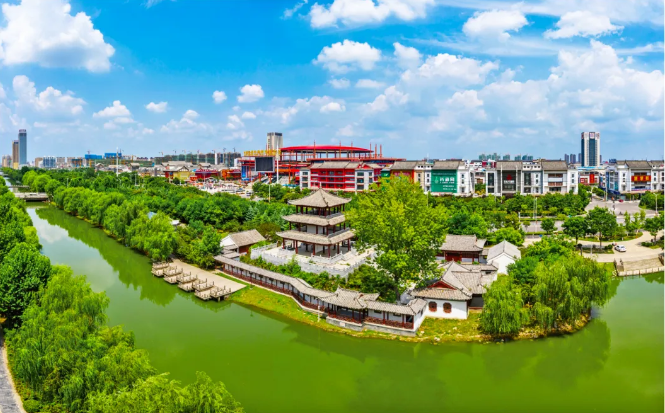 亳州：“望闻问切”赋能城市精细化治理