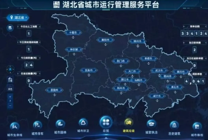 湖北：智管细管众管并举，城管交出亮眼答卷