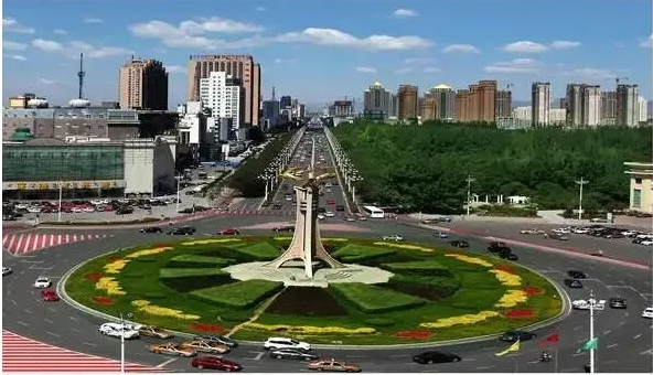 以城市更新谱写新时代“包头画卷”