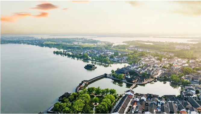 昆山：综合施策惠企业，用好水权助发展