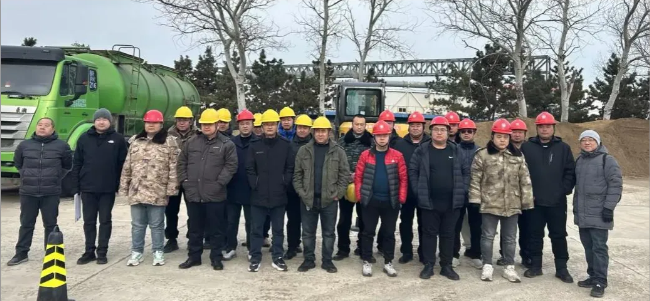 烟台市举办城镇排水行业实操技能与安全生产培训