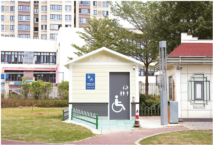 福建省住房和城乡建设厅：以片区改造带动全域提升，系统推进无障碍设施建设