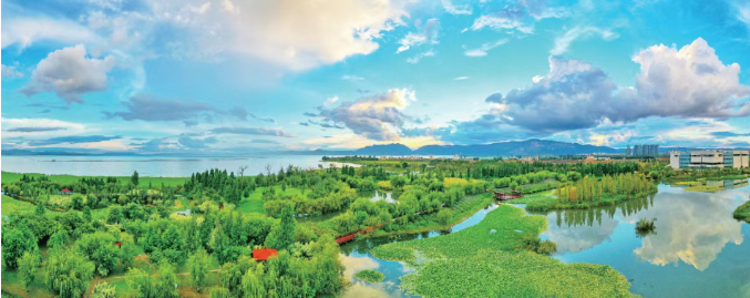 云南：改善人居环境，夯实发展基础，铺展边疆城镇建设新画卷