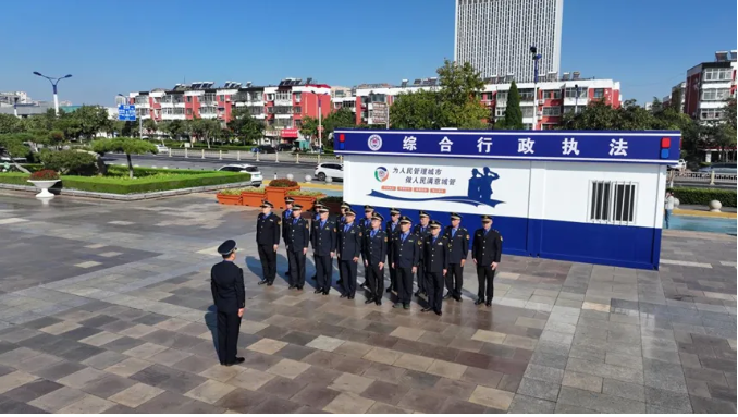 下足“绣花功夫”，雕琢品质之城——枣庄市城市核心区域精细化管理实践与探索