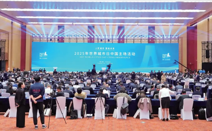 住房城乡建设部计划财务与外事司司长宋友春：统计赋能、合作聚力，开启计财外事工作新篇章