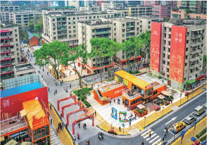 住房城乡建设部城市建设司司长胡子健：凝心聚力、敢作善为，奋力推进城市建设高质量发展