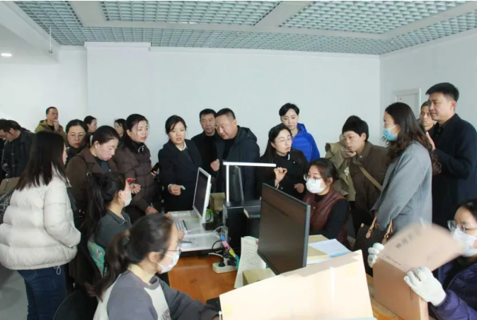 陕西：科学管档助力城乡建设高质量发展