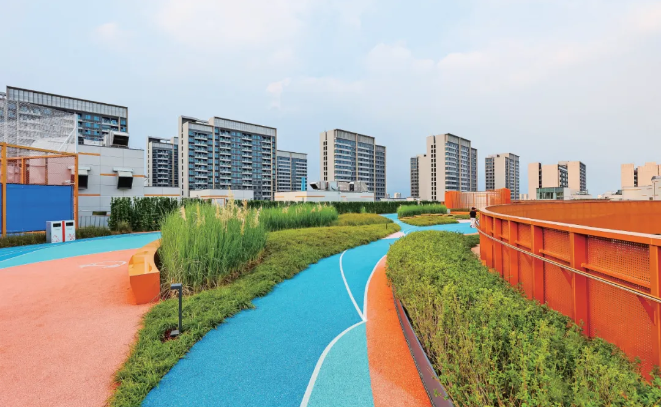 为青年人才营造“好房子”居住体验——上海浦发有家玉盘青年人才社区“1+5”体系解析