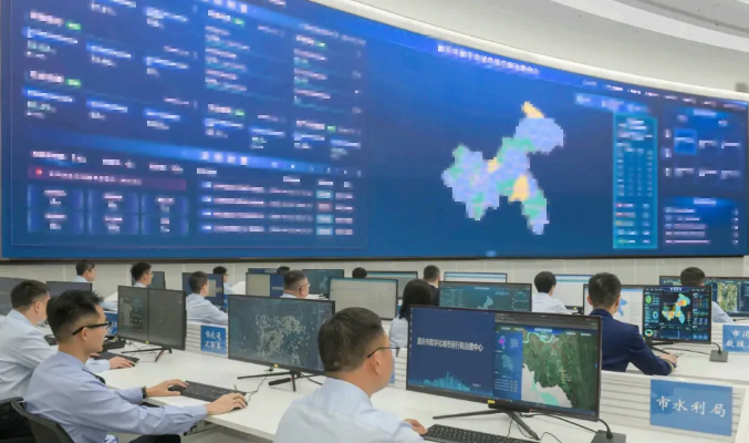 重庆：创新建设三级治理中心，探索超大城市现代化治理新路子