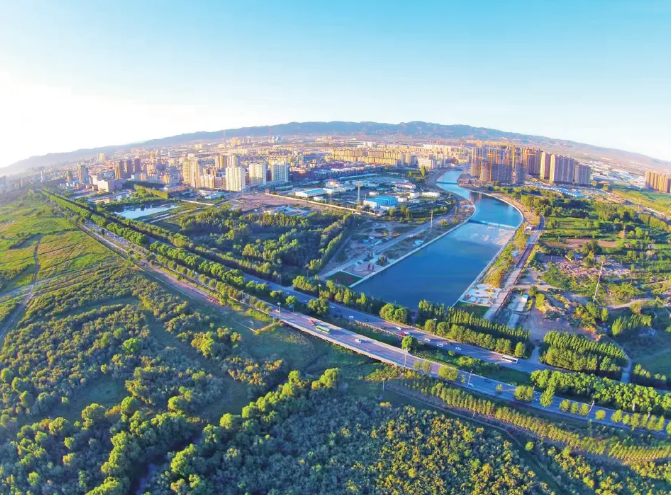 草原钢城重现英姿，以城市更新谱写新时代“包头画卷”