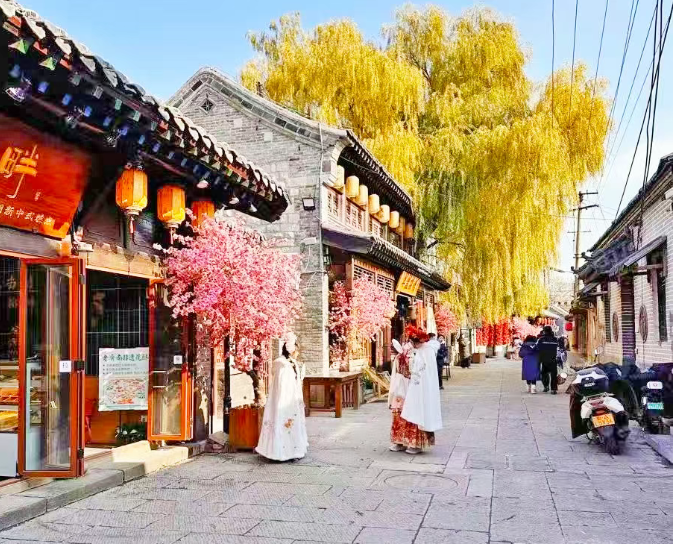 山东省：完善工程管线技术标准，破解历史文化街区管网敷设难题  