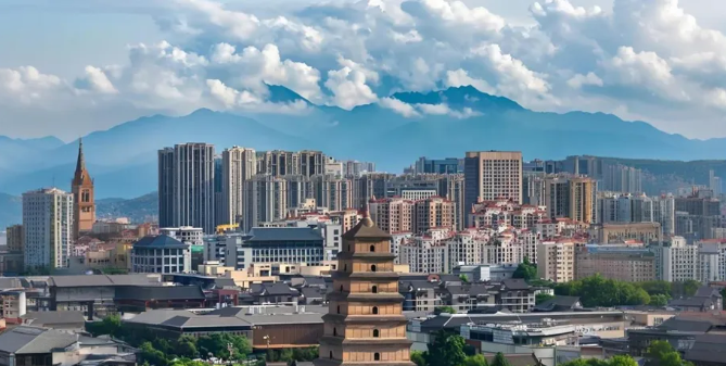 西安：用心绘制城管地图，以爱传递城市温情