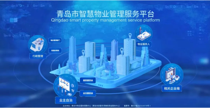 青岛：以智赋能、以治增效，智慧物业建设提升物业管理效能