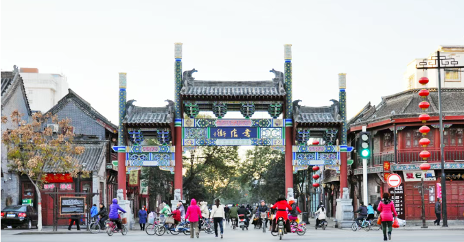 开封市书店街历史文化街区：业态引导融合发展助力多元提升