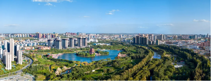 陕西榆林：以系统之策绘就人民城市新图景