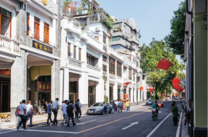 广东省：法治护航，驱动街区保护利用