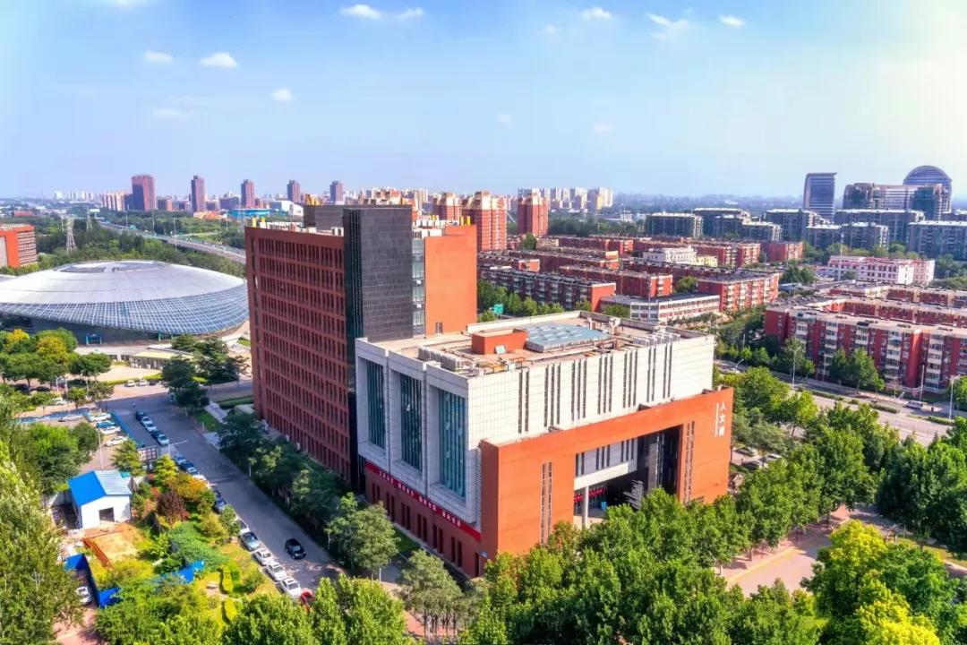 北京工业大学城市建设学部 